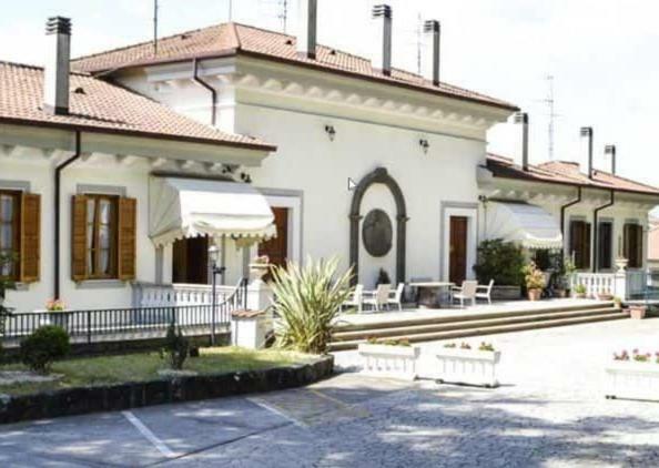 La Tenuta Di Bacco Hotel Colleferro Buitenkant foto