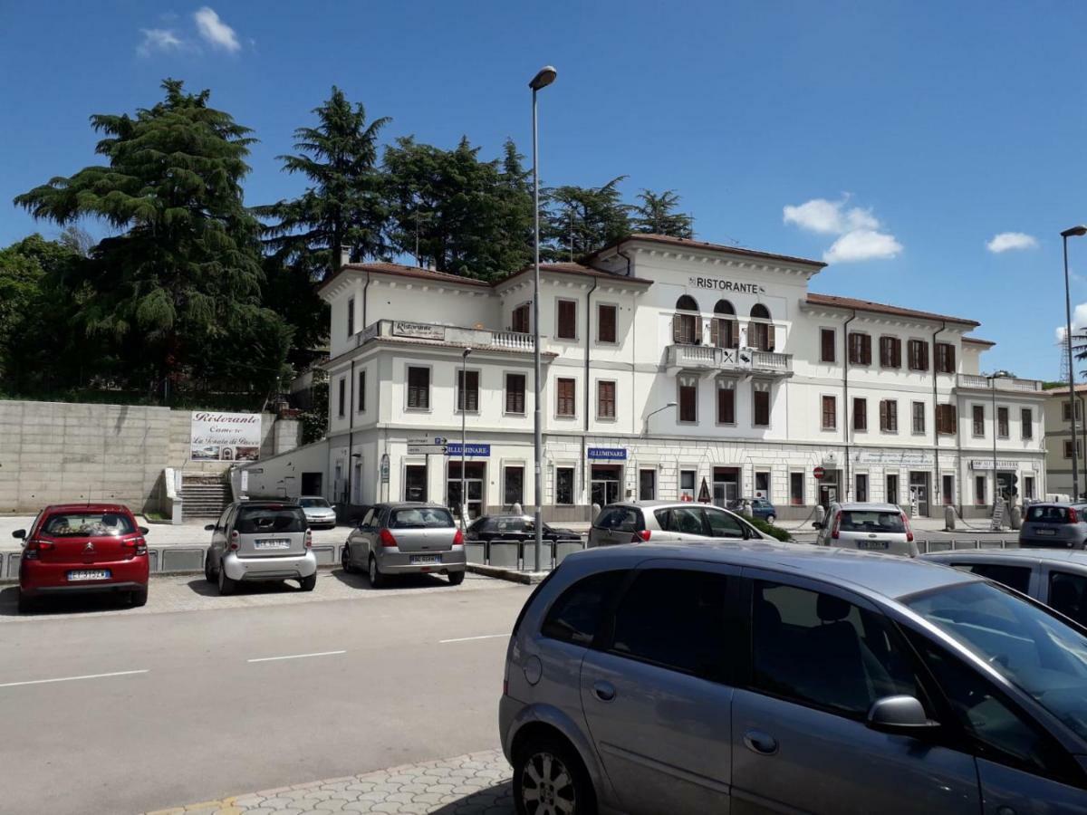 La Tenuta Di Bacco Hotel Colleferro Buitenkant foto