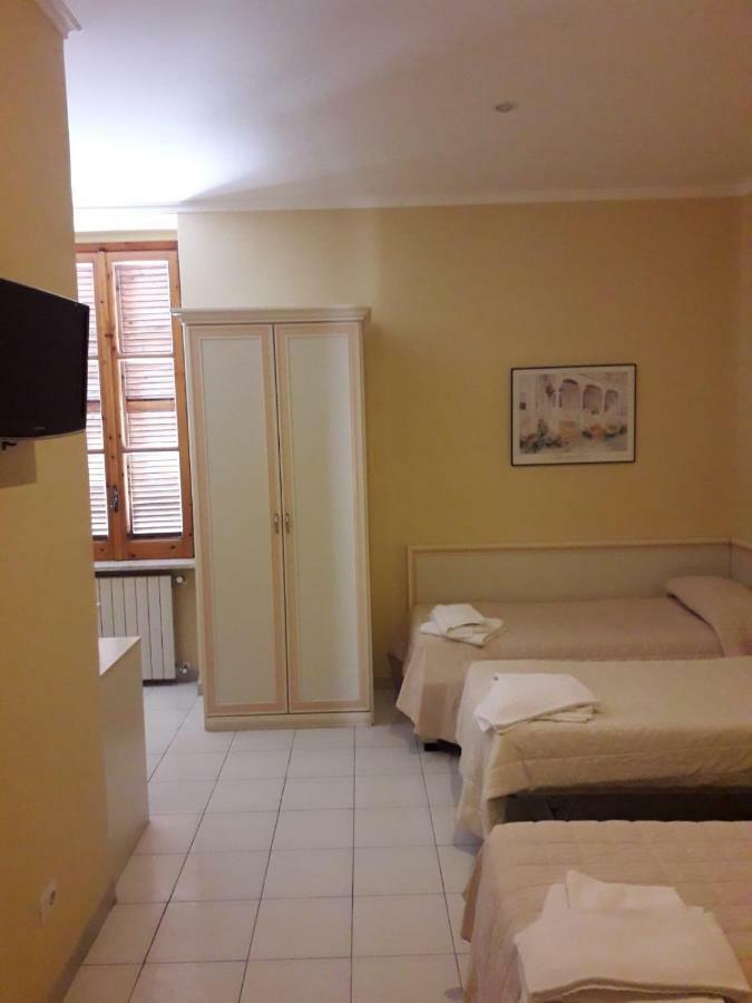 La Tenuta Di Bacco Hotel Colleferro Buitenkant foto