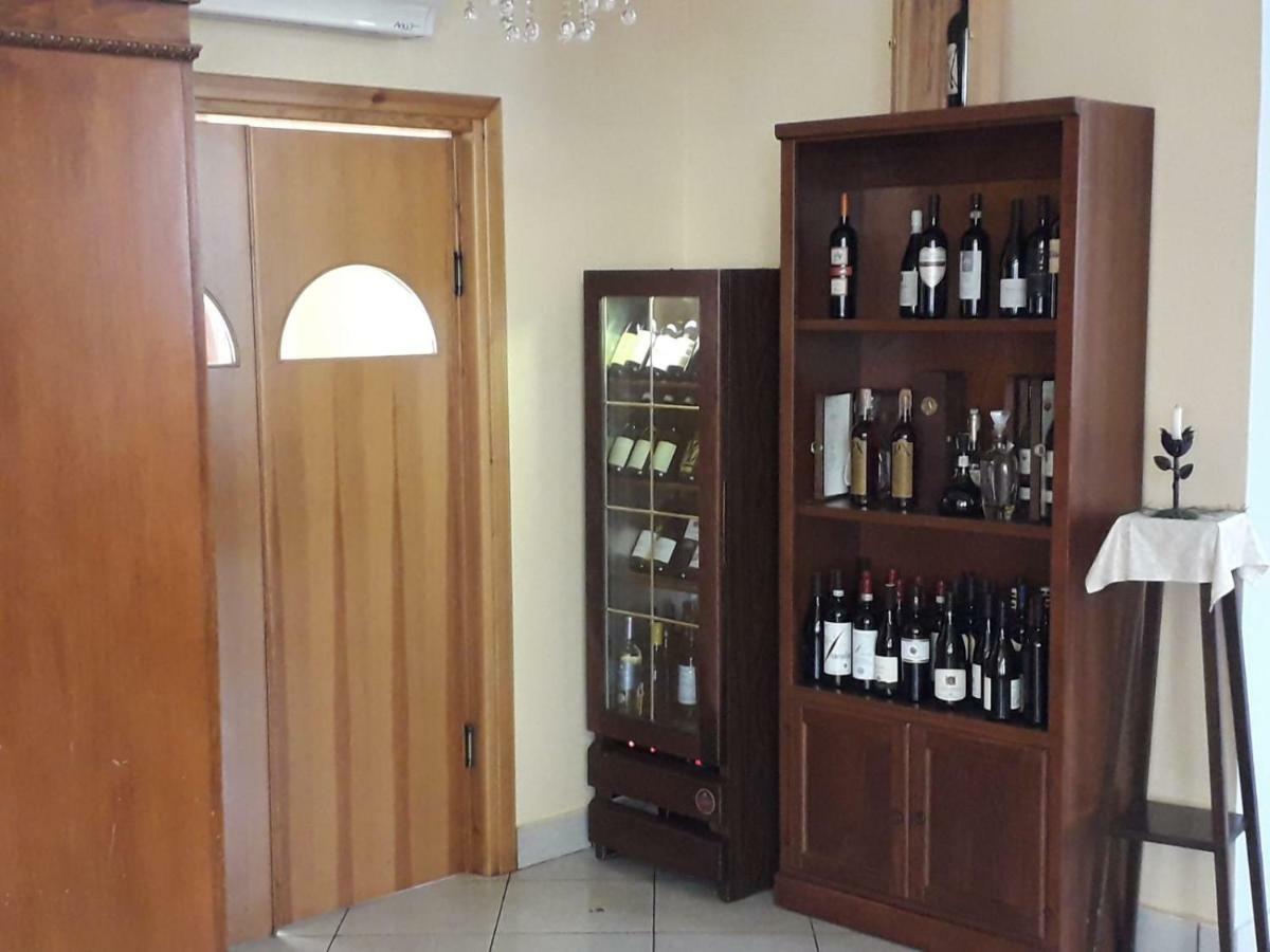 La Tenuta Di Bacco Hotel Colleferro Buitenkant foto
