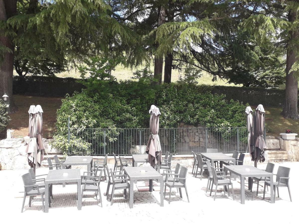 La Tenuta Di Bacco Hotel Colleferro Buitenkant foto