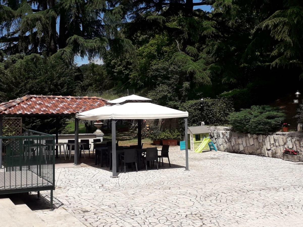 La Tenuta Di Bacco Hotel Colleferro Buitenkant foto