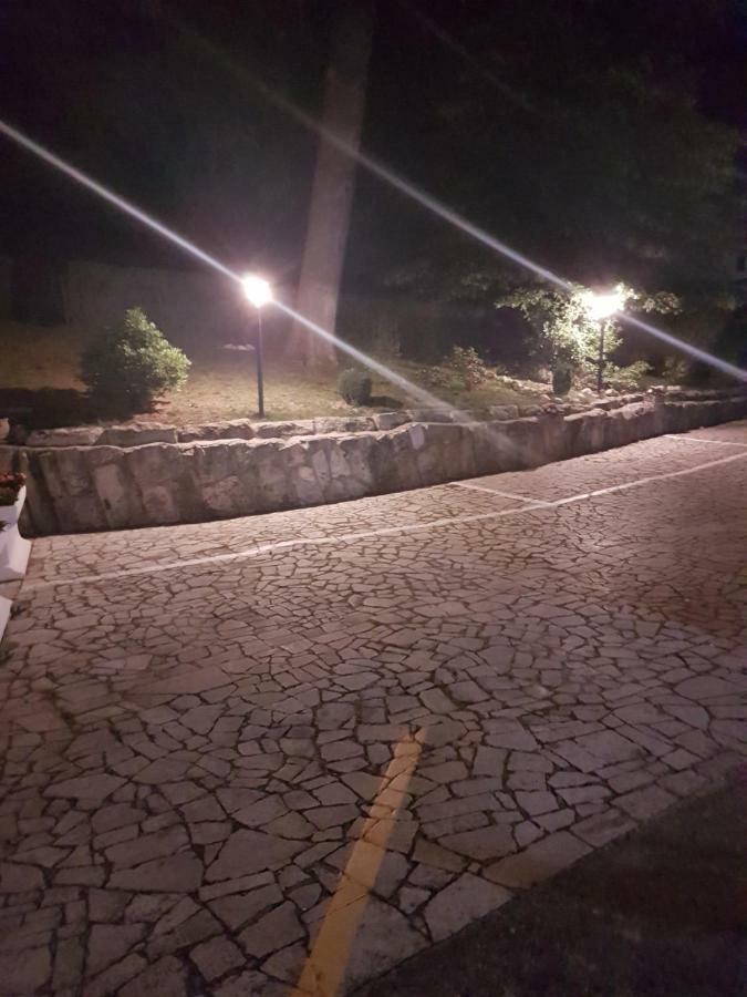 La Tenuta Di Bacco Hotel Colleferro Buitenkant foto