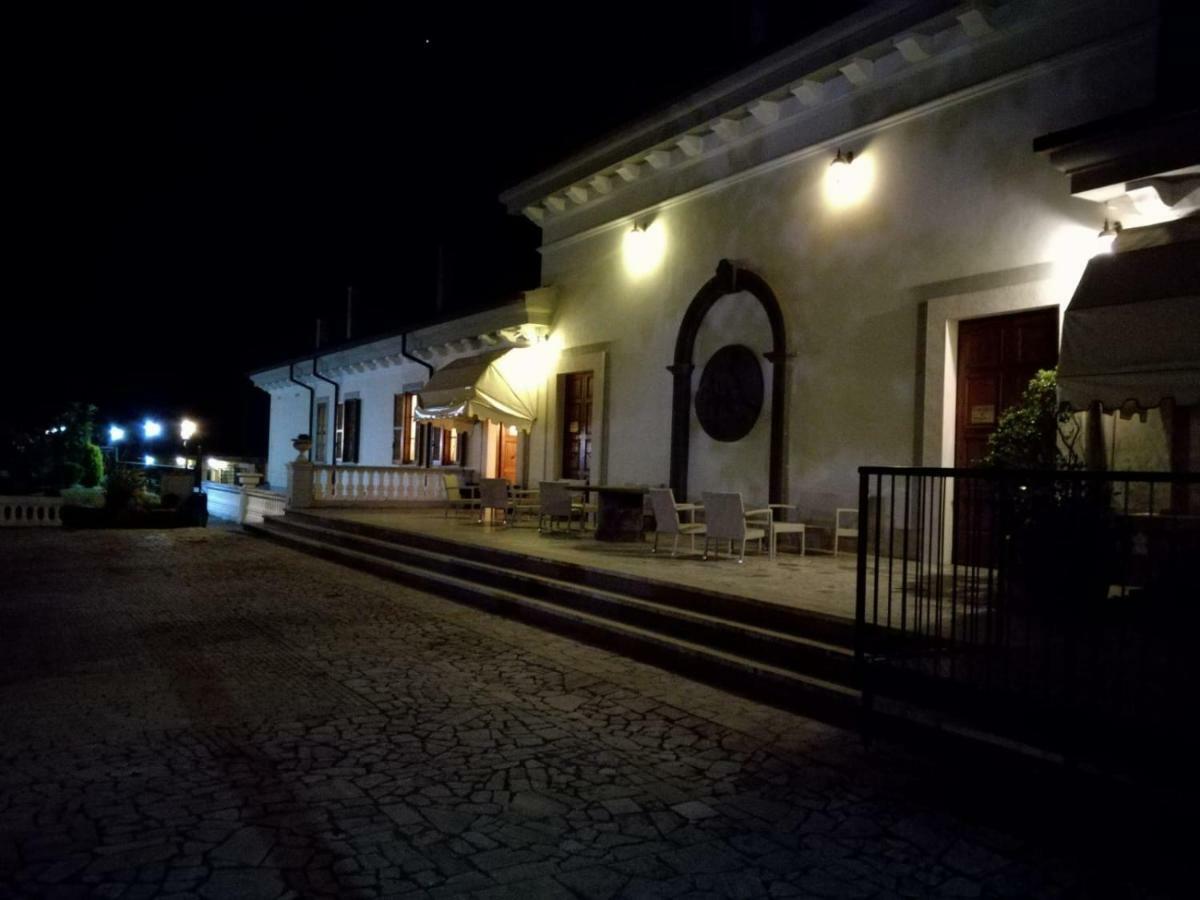 La Tenuta Di Bacco Hotel Colleferro Buitenkant foto