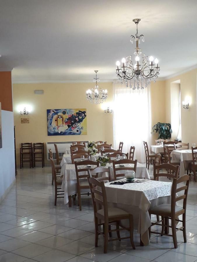 La Tenuta Di Bacco Hotel Colleferro Buitenkant foto
