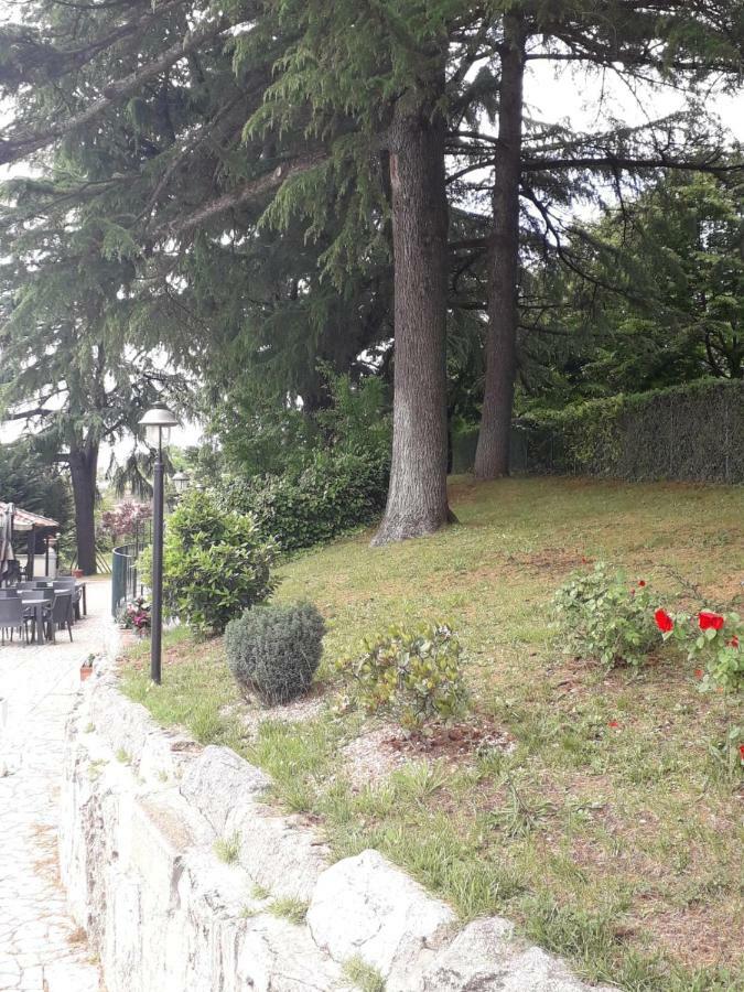 La Tenuta Di Bacco Hotel Colleferro Buitenkant foto