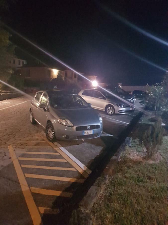 La Tenuta Di Bacco Hotel Colleferro Buitenkant foto