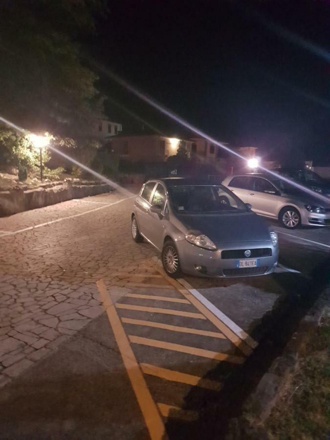 La Tenuta Di Bacco Hotel Colleferro Buitenkant foto